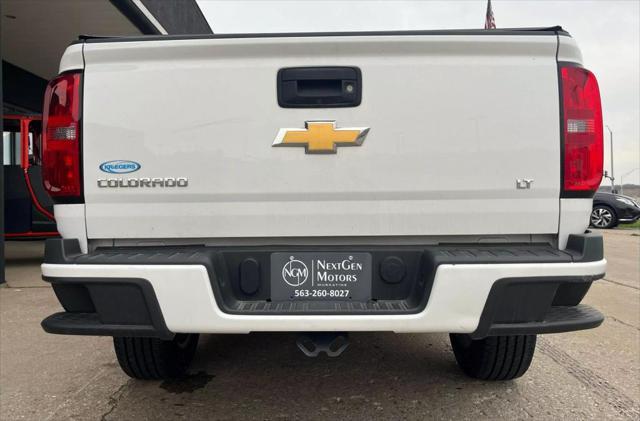 used 2015 Chevrolet Colorado car, priced at $13,695