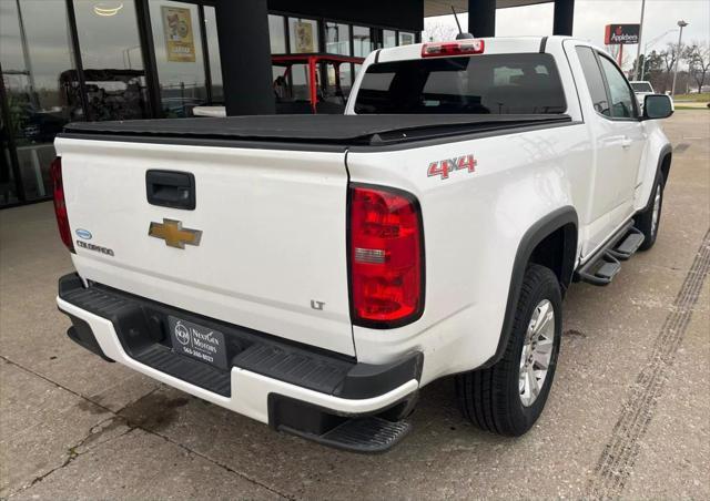 used 2015 Chevrolet Colorado car, priced at $13,695