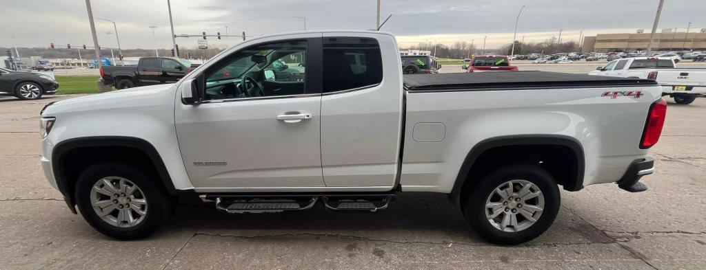 used 2015 Chevrolet Colorado car, priced at $13,695