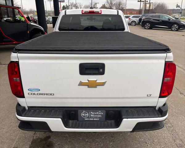 used 2015 Chevrolet Colorado car, priced at $13,695