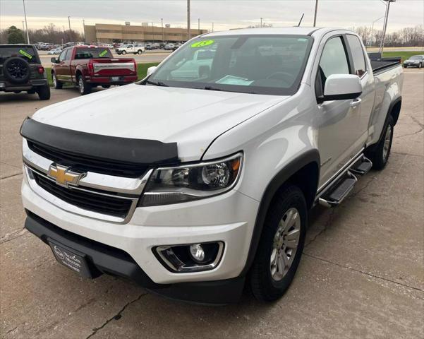 used 2015 Chevrolet Colorado car, priced at $13,695