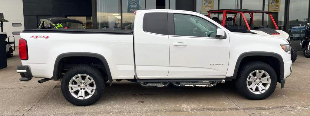 used 2015 Chevrolet Colorado car, priced at $13,695