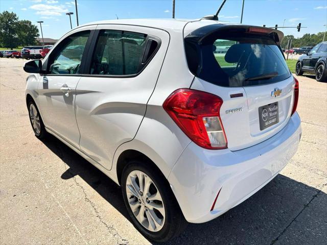 used 2020 Chevrolet Spark car, priced at $8,295