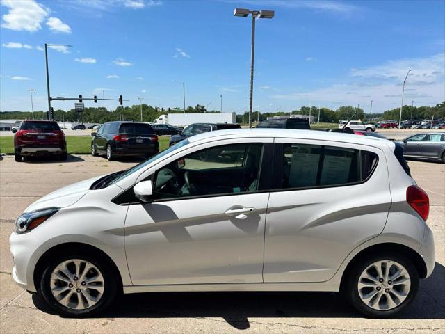 used 2020 Chevrolet Spark car, priced at $8,295