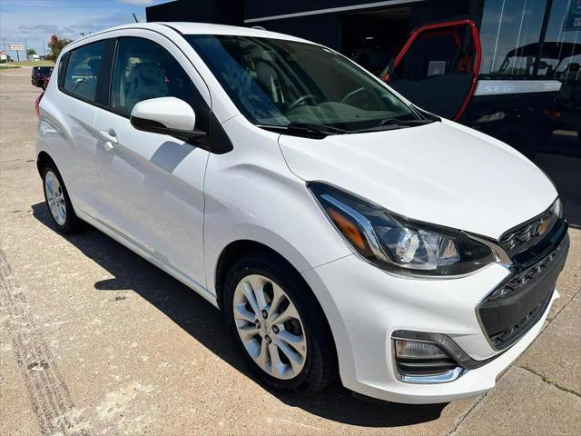 used 2020 Chevrolet Spark car, priced at $8,295