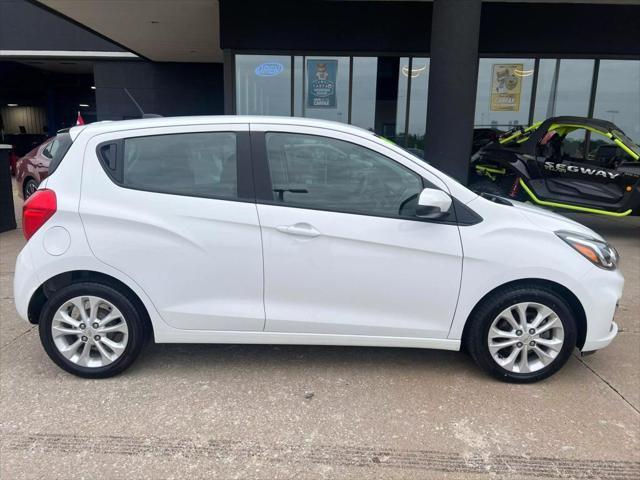 used 2020 Chevrolet Spark car, priced at $8,295