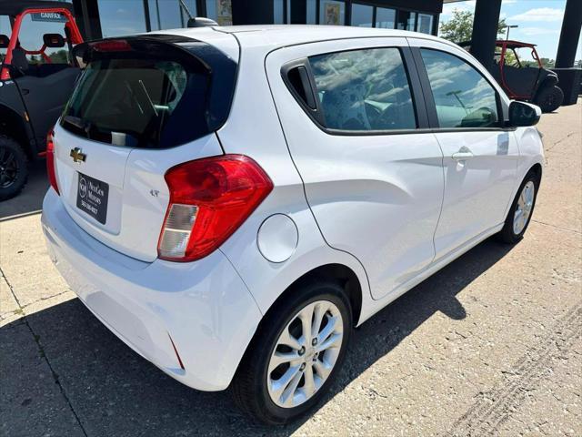 used 2020 Chevrolet Spark car, priced at $8,295