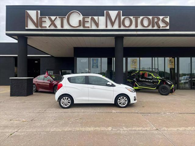 used 2020 Chevrolet Spark car, priced at $8,295