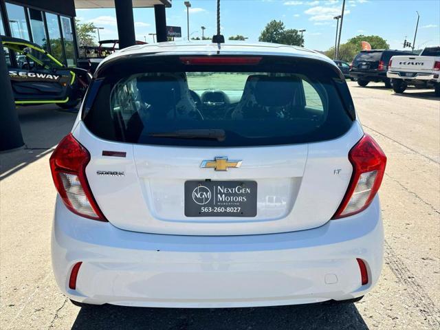 used 2020 Chevrolet Spark car, priced at $8,295