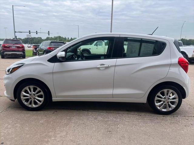 used 2020 Chevrolet Spark car, priced at $8,295