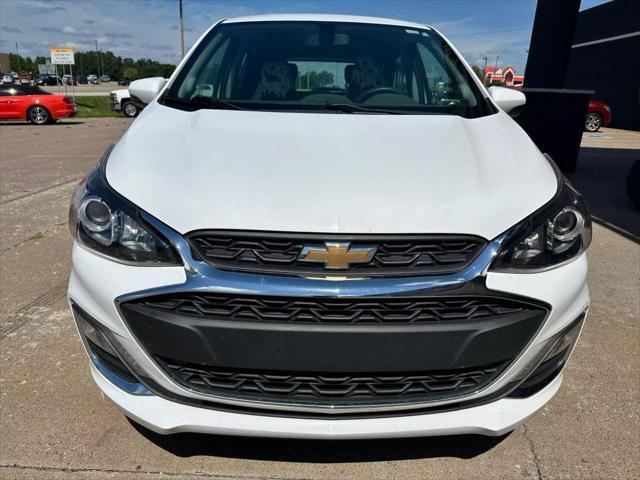 used 2020 Chevrolet Spark car, priced at $8,295