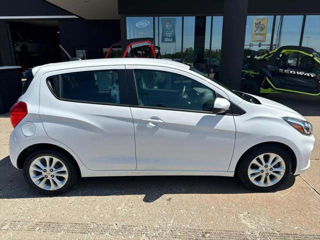 used 2020 Chevrolet Spark car, priced at $8,295