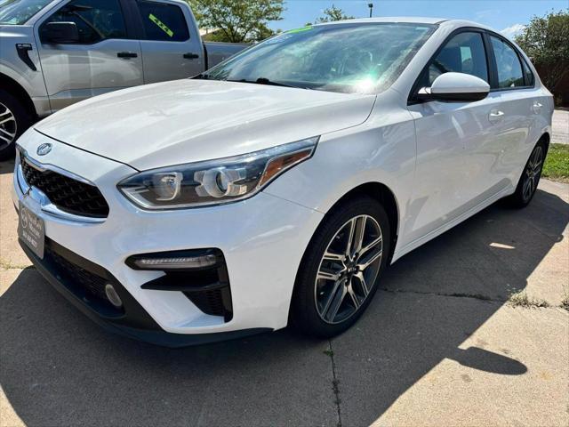 used 2020 Chevrolet Spark car, priced at $8,295