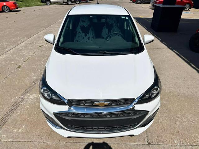 used 2020 Chevrolet Spark car, priced at $8,295