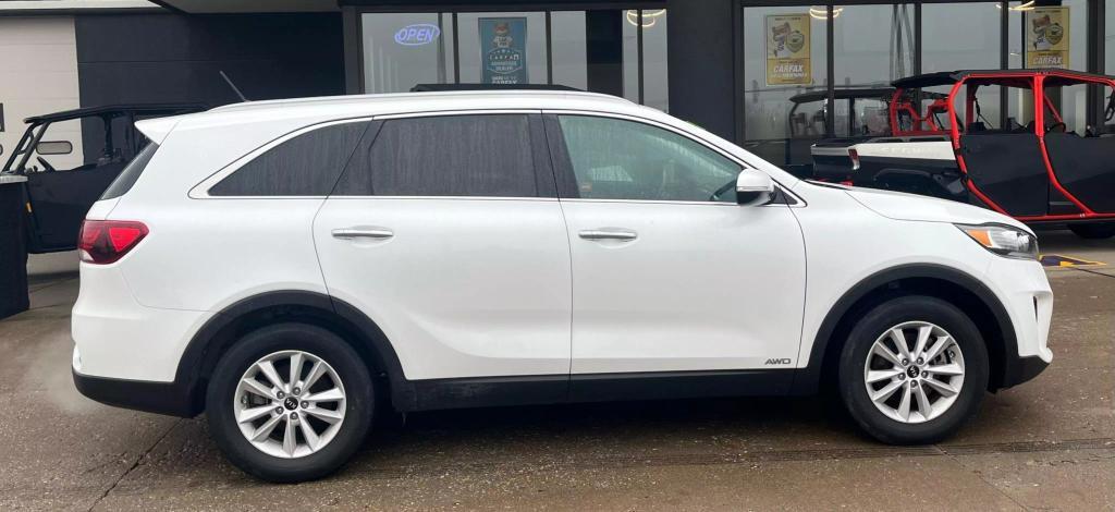 used 2020 Kia Sorento car, priced at $19,295