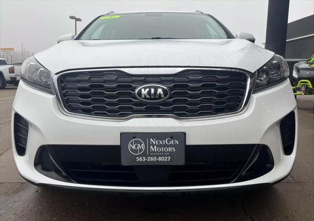 used 2020 Kia Sorento car, priced at $19,295