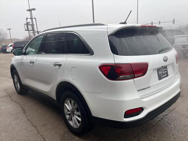 used 2020 Kia Sorento car, priced at $19,295