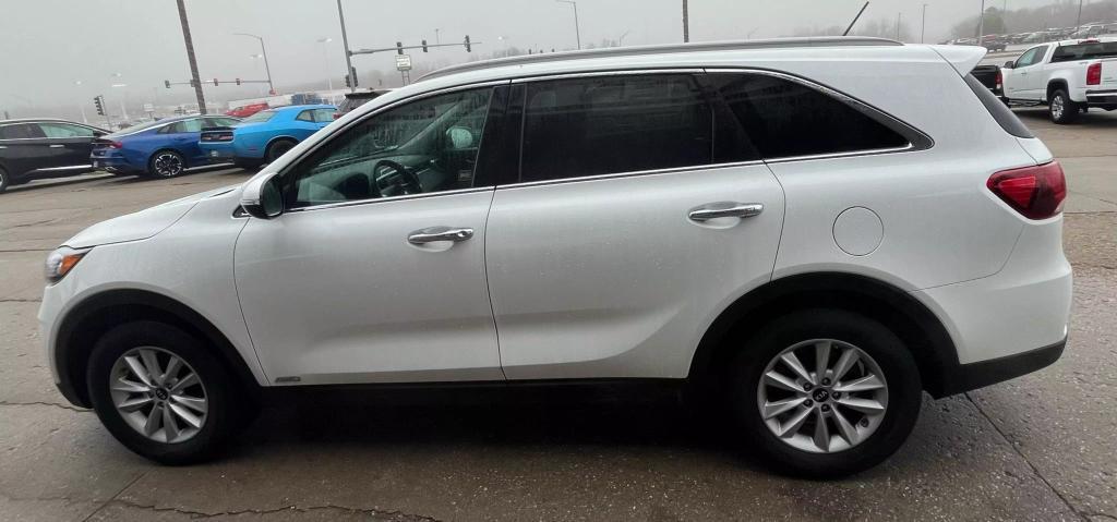 used 2020 Kia Sorento car, priced at $19,295