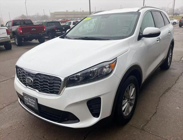 used 2020 Kia Sorento car, priced at $19,295