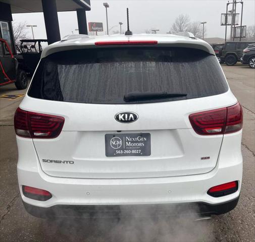 used 2020 Kia Sorento car, priced at $19,295