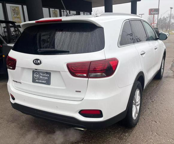 used 2020 Kia Sorento car, priced at $19,295