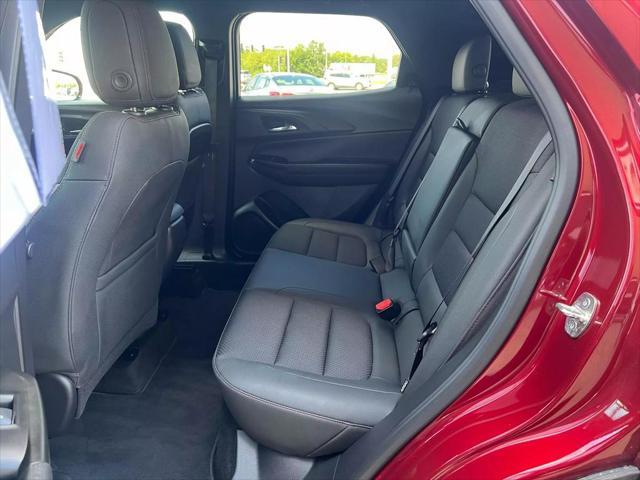 used 2022 Chevrolet TrailBlazer car, priced at $22,395