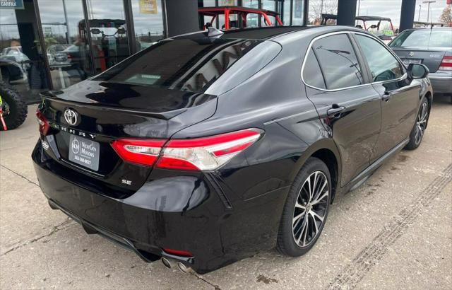 used 2020 Toyota Camry car, priced at $25,150