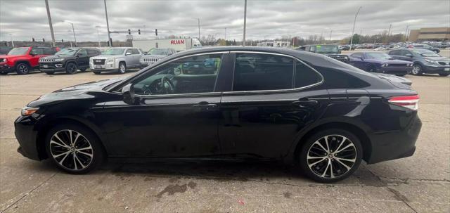 used 2020 Toyota Camry car, priced at $25,150