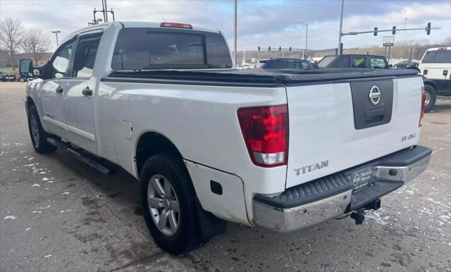 used 2012 Nissan Titan car, priced at $12,495