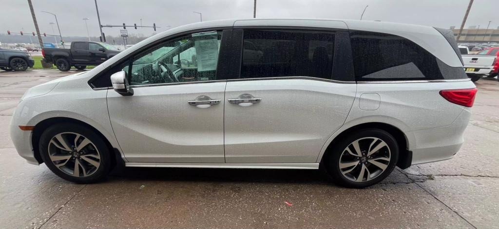 used 2022 Honda Odyssey car, priced at $35,495