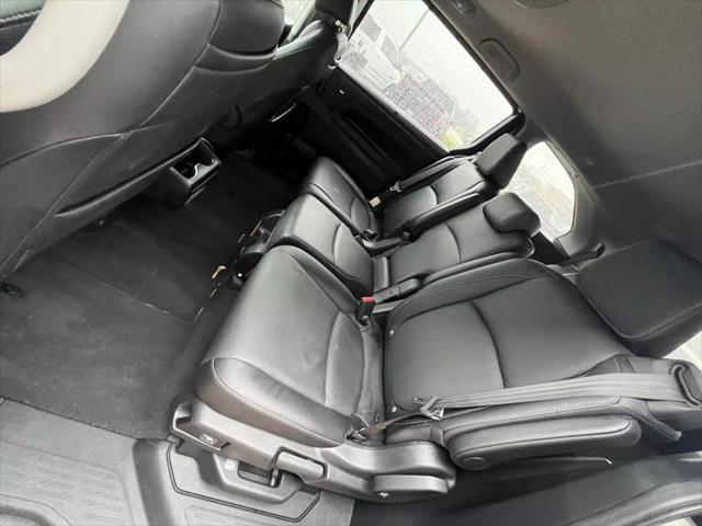 used 2022 Honda Odyssey car, priced at $35,495