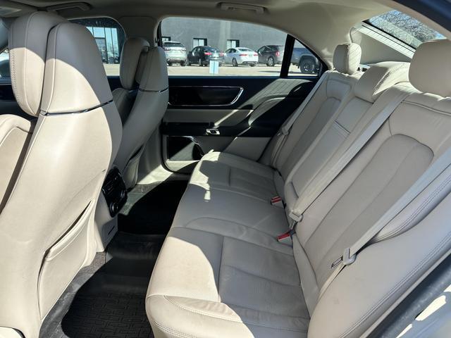 used 2018 Lincoln Continental car, priced at $29,995