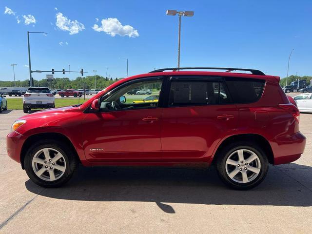 used 2008 Toyota RAV4 car, priced at $7,295