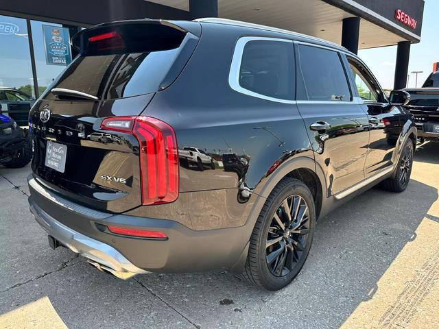 used 2021 Kia Telluride car, priced at $32,995