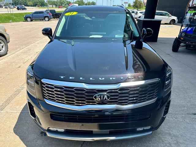 used 2021 Kia Telluride car, priced at $32,995