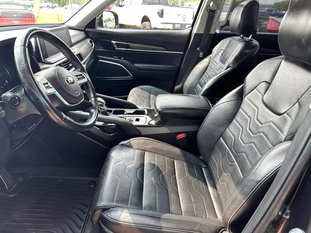 used 2021 Kia Telluride car, priced at $32,995