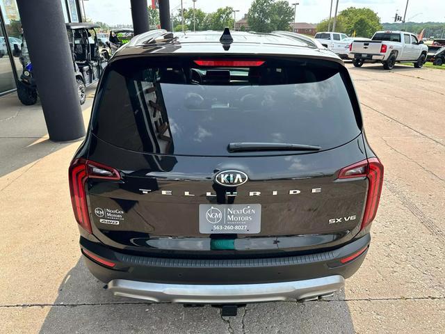 used 2021 Kia Telluride car, priced at $32,995