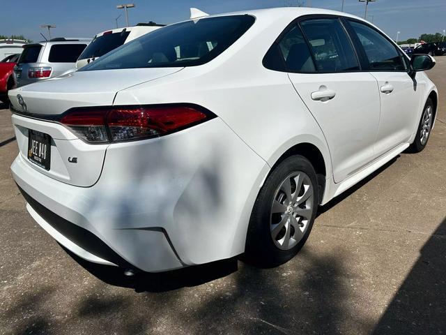 used 2020 Toyota Corolla car, priced at $21,995