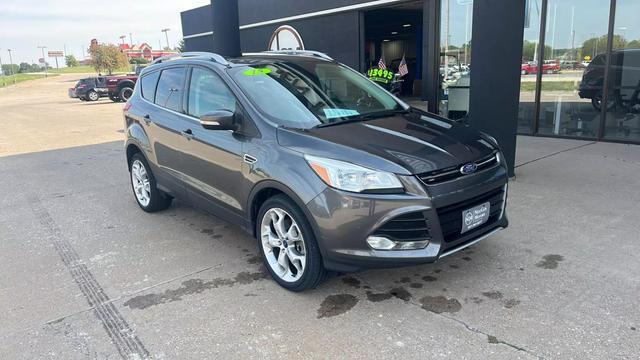 used 2015 Ford Escape car, priced at $10,995