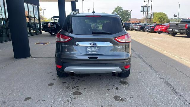 used 2015 Ford Escape car, priced at $10,995