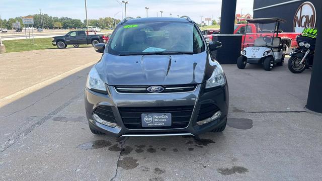 used 2015 Ford Escape car, priced at $10,995