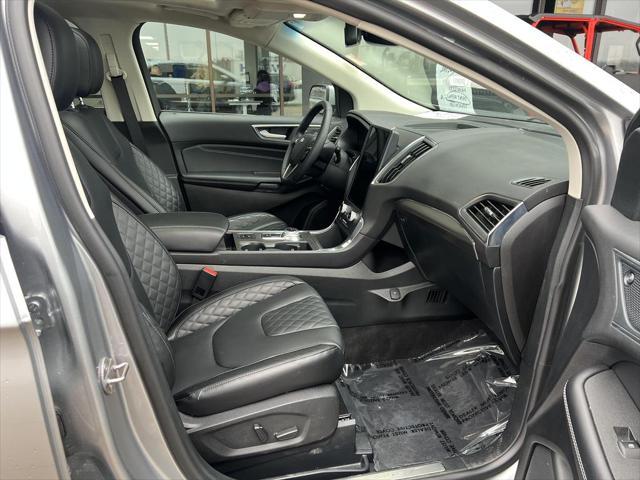 used 2024 Ford Edge car, priced at $37,395