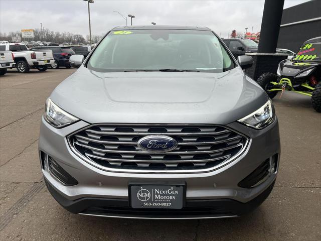 used 2024 Ford Edge car, priced at $37,395