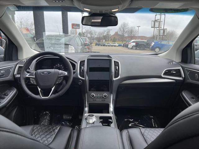 used 2024 Ford Edge car, priced at $37,395