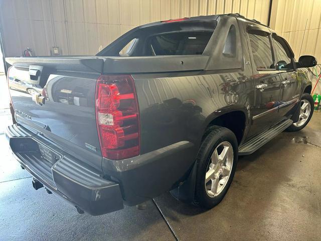 used 2011 Chevrolet Avalanche car, priced at $10,695