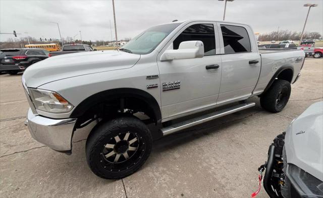 used 2017 Ram 2500 car, priced at $27,500