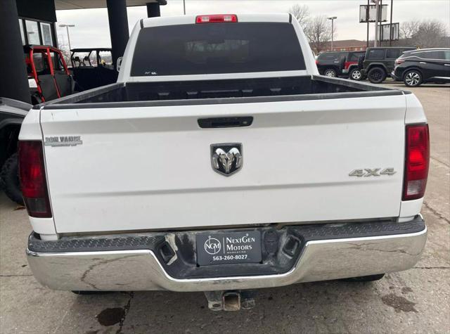 used 2017 Ram 2500 car, priced at $27,500