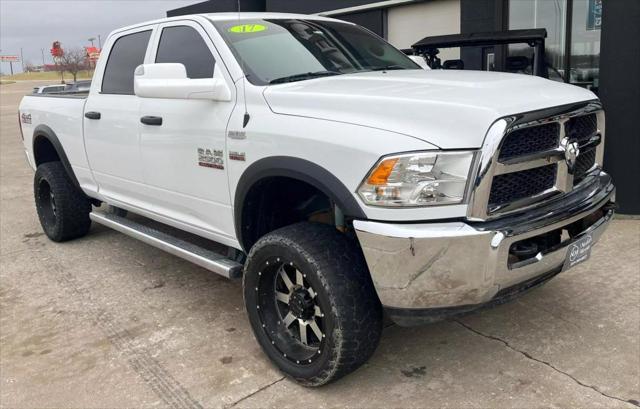 used 2017 Ram 2500 car, priced at $27,500