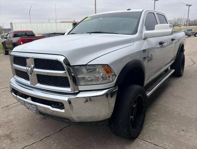 used 2017 Ram 2500 car, priced at $27,500