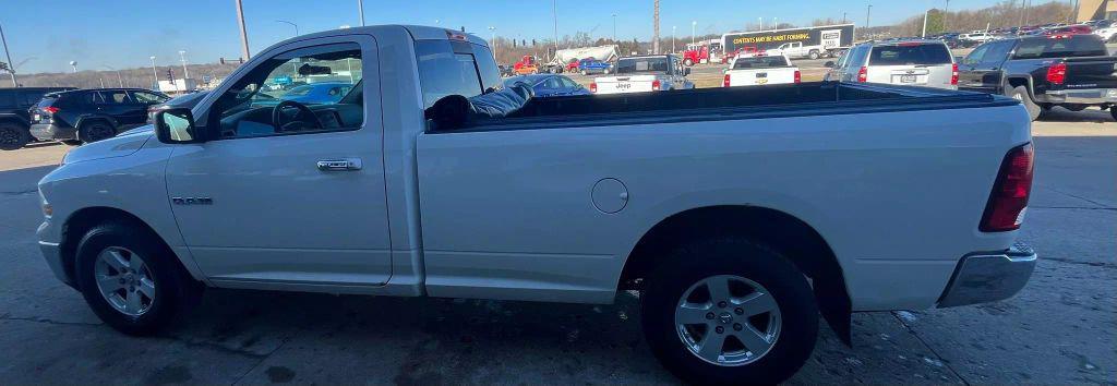 used 2009 Dodge Ram 1500 car, priced at $8,695